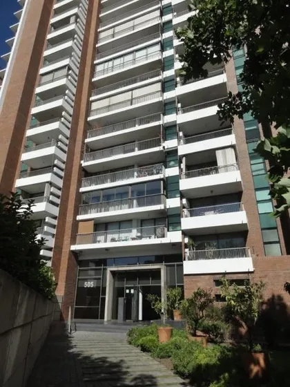 Depto En Arriendo Las Condes. 1 Dormitorio. Estac Y Bodega
