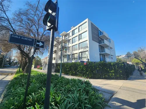 Oficina En Venta Ñuñoa 1 Ambiente, Est Av Irarrazabal
