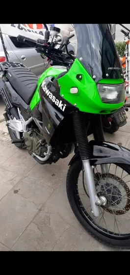 Kawasaki Kle 500