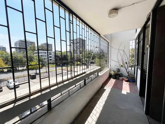 Imperdible Departamento En Ñuñoa Para Renovar 3d, 2b, 1e
