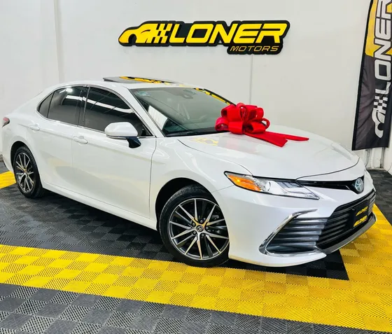 Toyota Camry 2.5 Hev Xle
