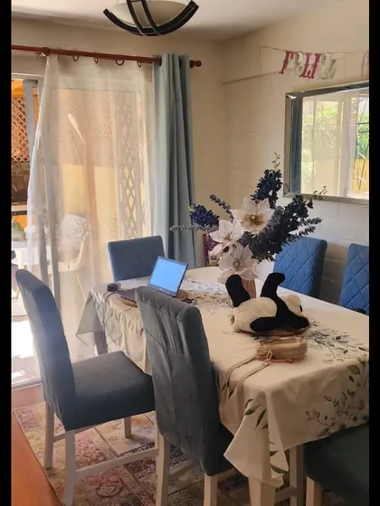Comoda Casa En Maipu El Abrazo