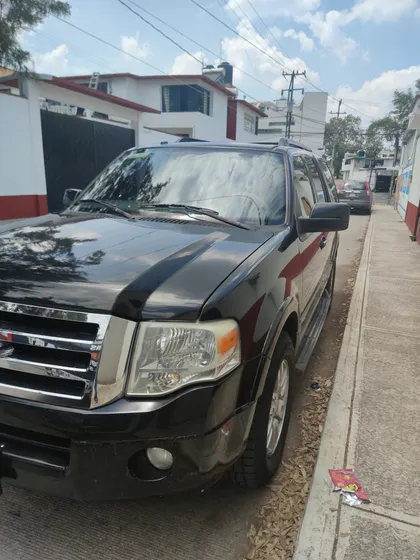 Ford Expedition 5.4 King Ranch V8 4x2 Mt