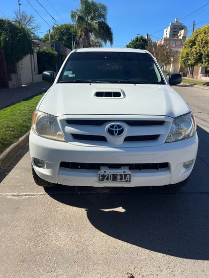 Toyota Hilux Pick-up 3.0 Cd Sr 171cv 4x2 - B3