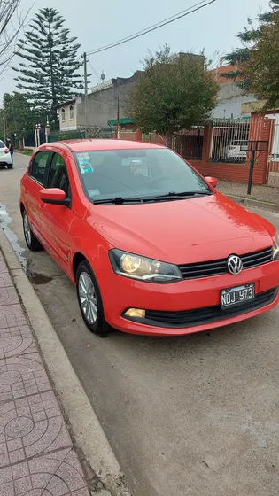 Volkswagen Gol Trend 1.6 Pack Iii 101cv