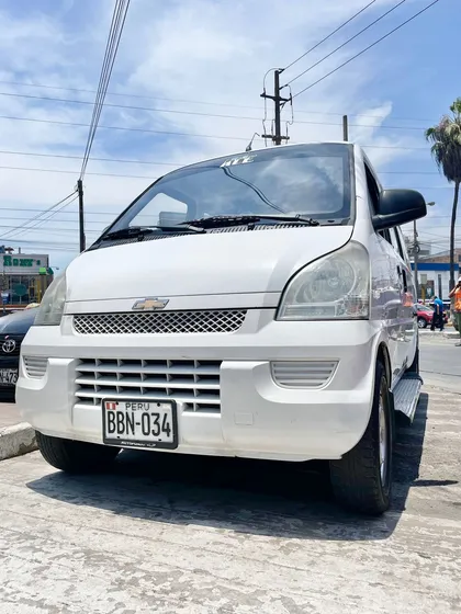 Chevrolet N300 Mini Van