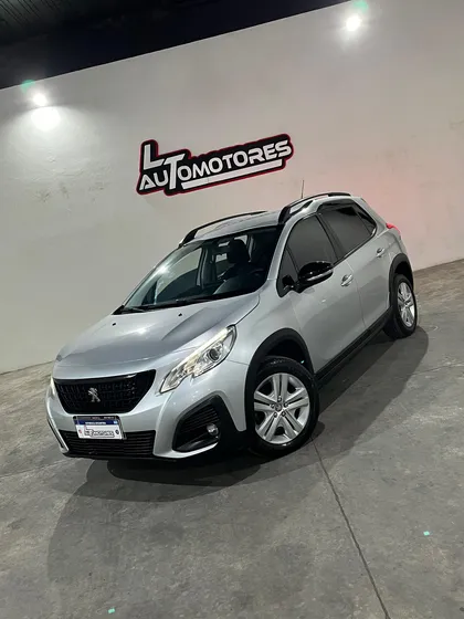 Peugeot 2008 1.6 Allure Am20