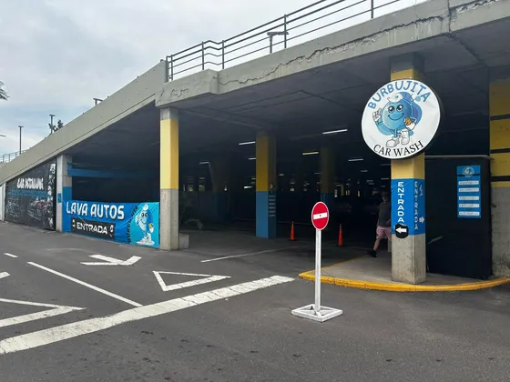 Lavadero De Autos
