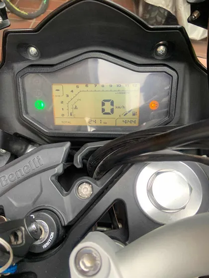 Vendo Benelli Trk 251 Impecable . Solo 216 Km . Accesorios