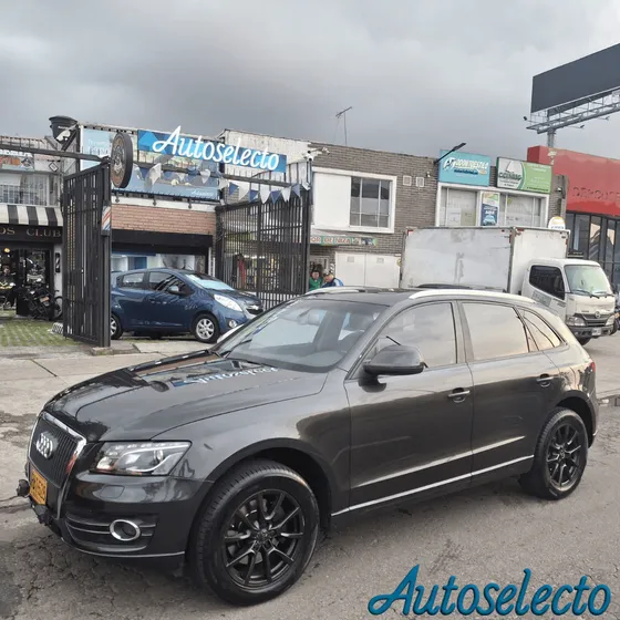 Audi Q5 3.0 Tdi S-tronic Attraction