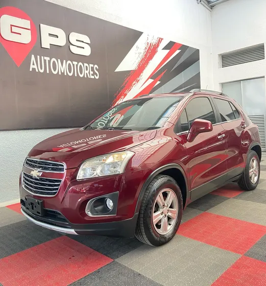 Chevrolet Tracker Fwd Ltz