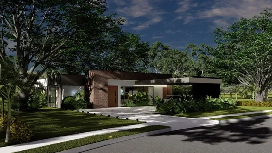 ¡tu Casa Campestre A La Medida! Diseño Y Construccion Personalizada (el Valor Del Lote Es Adicional) 