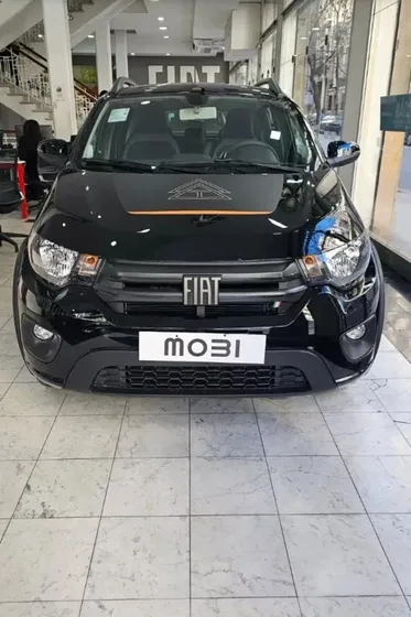 Fiat Mobi 1.0 Trekking