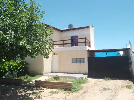 Casa En Cordoba Con Pileta Y Calefaccion  Alquiler A 3 Cuadras Del Rio- Piedra Pintada Villa Dolores Traslasierra Cerca De Todo Pm