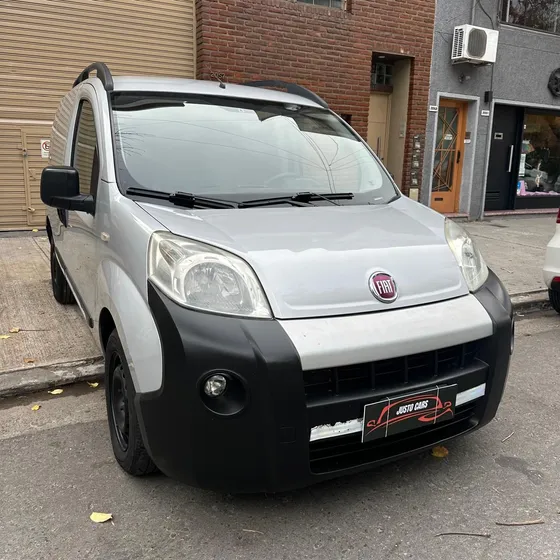 Fiat Qubo 1.4 Fiorino Dynamic 73cv