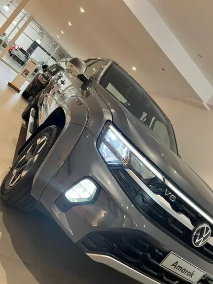 Volkswagen Amarok 3.0 V6 Cd Highline