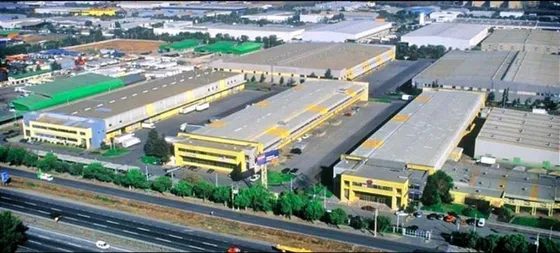 Bodega En Arriendo En Quilicura
