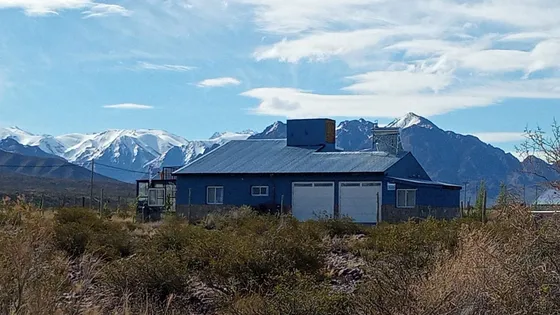 Venta Casa Posada Unica 5 Hab. Uspallata Mza 