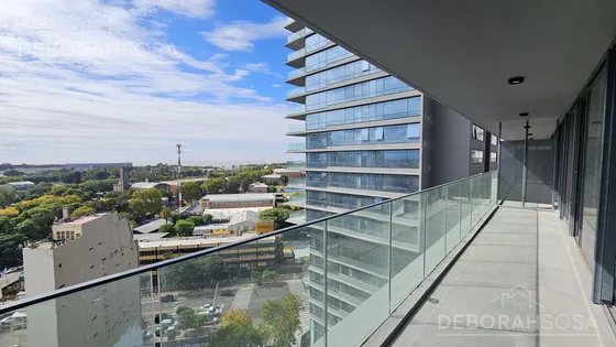 Venta Departamento 3 Ambientes Con Cochera En Torre Quantum Bellini!