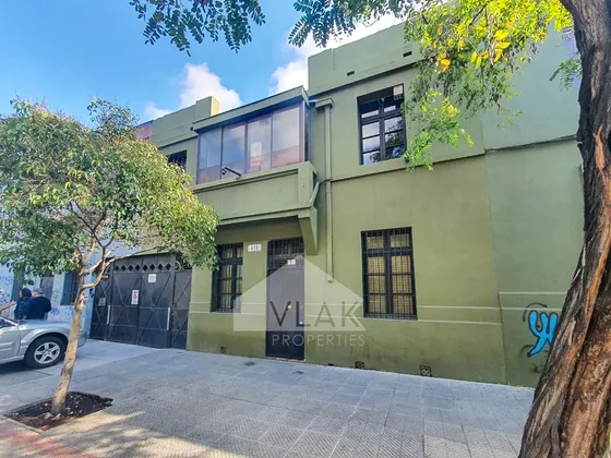Amplia Propiedad Comercial Stgo Centro - Gran Oportunidad