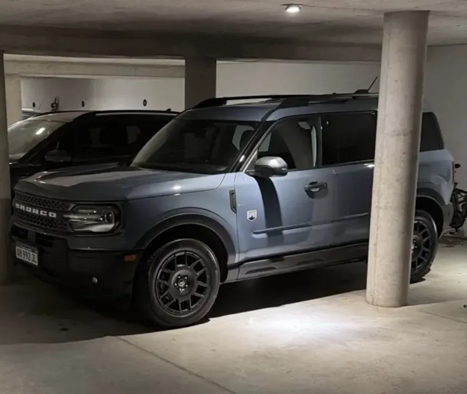 Ford Bronco Sport Big Bend