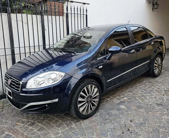 Fiat Linea 1.8 Absolute 130cv