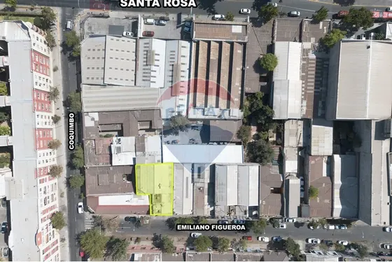 Galpón O Bodega Con Oficinas