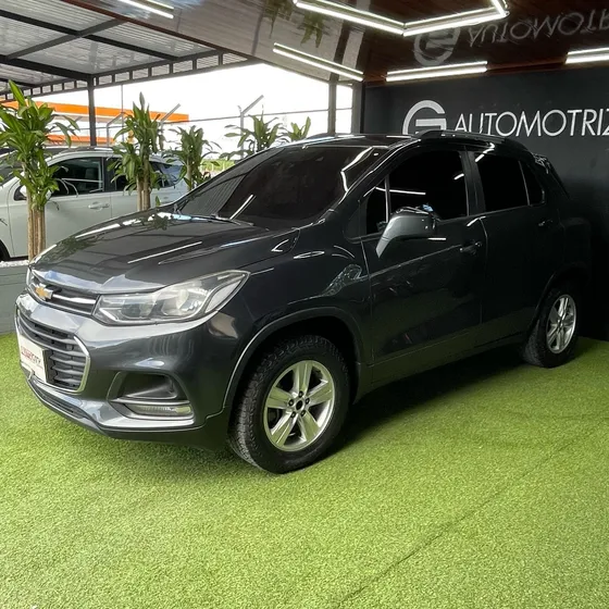 Chevrolet Tracker 1.8 Lt Mecánica