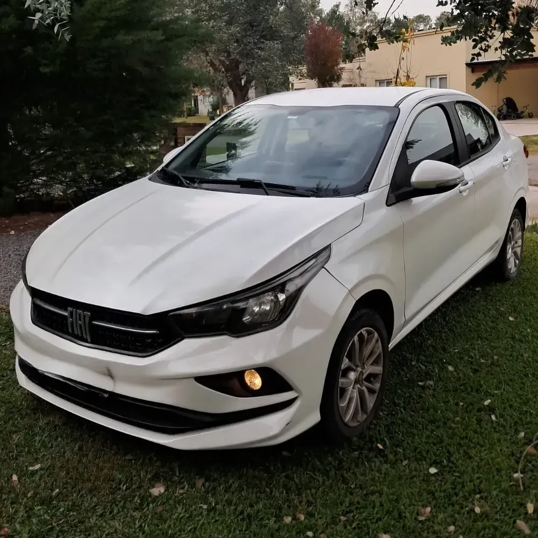 Fiat Cronos 1.3 GSE Drive Pack Connectivity