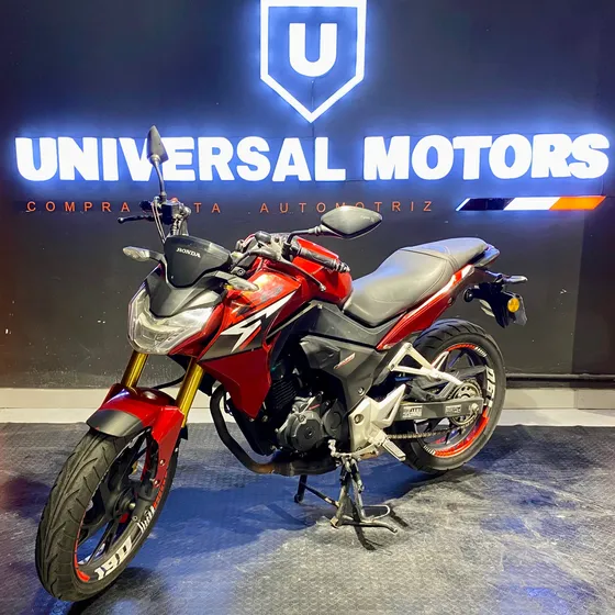 Honda 190r Modelo 2021