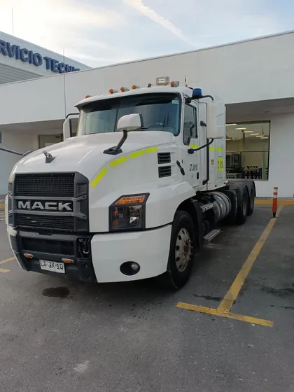 Tracto Camión Mack An64tx Año 2021