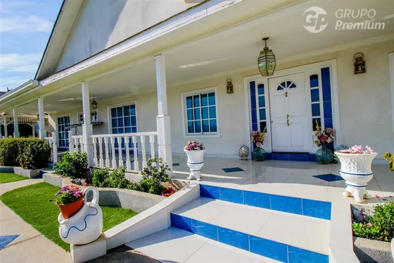 Excelente Parcela En Venta En Limache