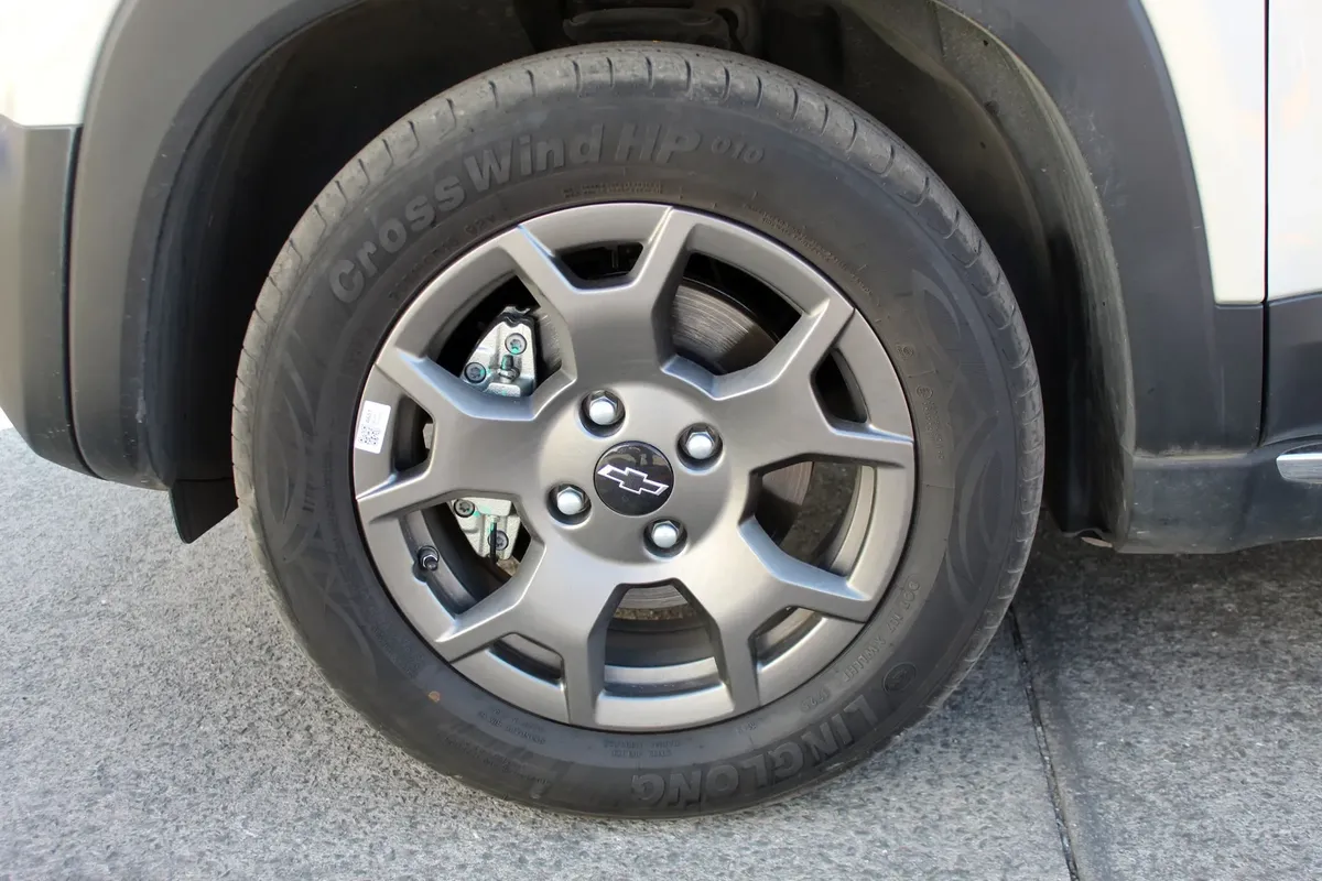Chevrolet Spark 2026 Ev At