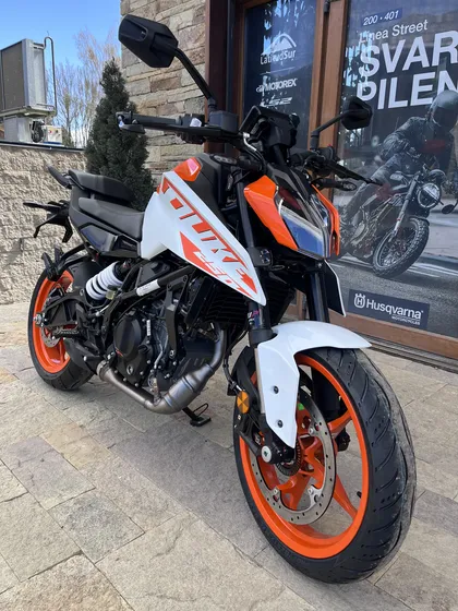 Ktm Duke 250