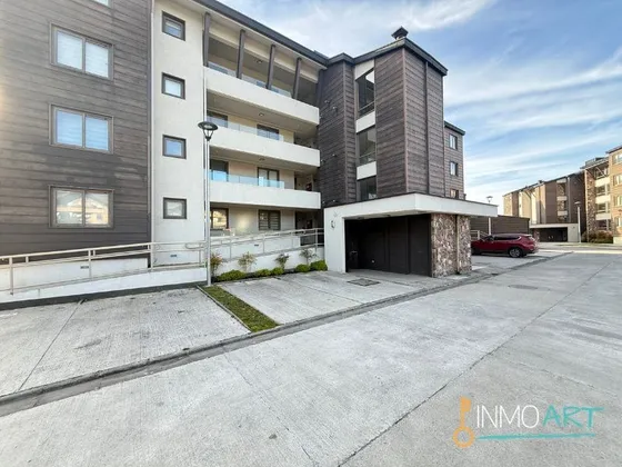 Departamento En Arriendo De 3 Dorm. En Pucón