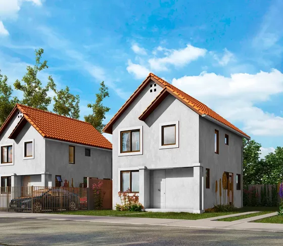 Casas Nuevas De 3 Dormitorios En Peñaflor