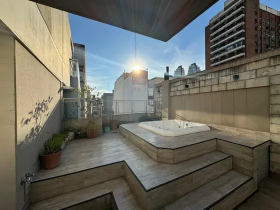 Alquiler - Departamento - 2 Ambientes - Palermo - Apto Mascota - Amenities - Piscina - Sum