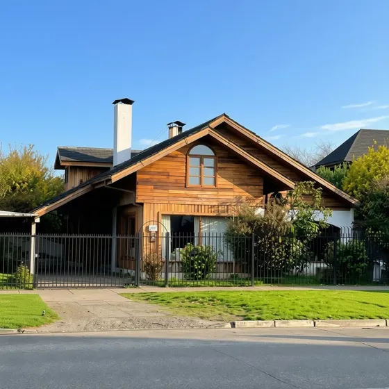 Casa En Venta De 3 Dorm. En Osorno