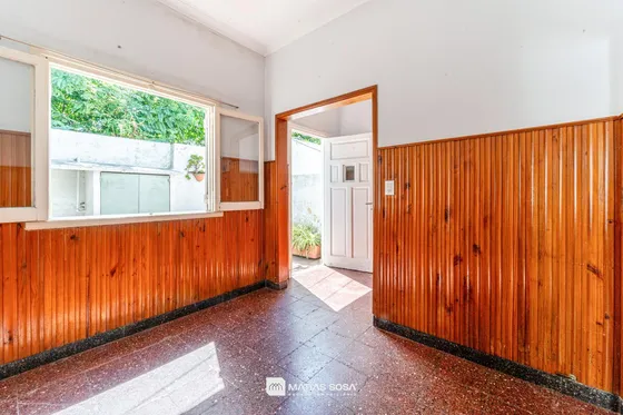 Venta - Ph 2 Ambientes Con Patio - Barrio San José  