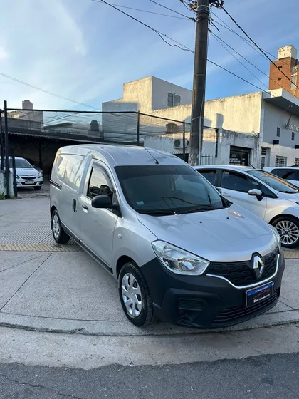 Renault Kangoo Ii Express Confort 1.6 Sce