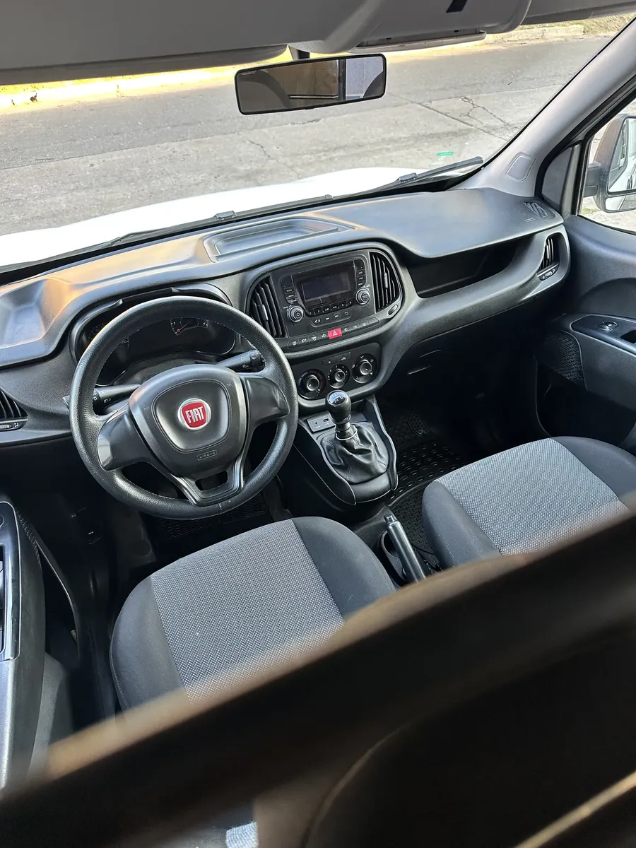 Fiat Doblo Cargo 1.4 Active568993556736911364