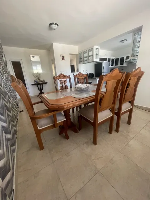 Te Vendo Apartamento En Santiago/residencial Alboradas.