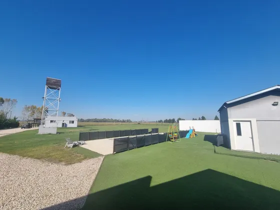 Chacra En Venta- Estancia Las Malvinas 