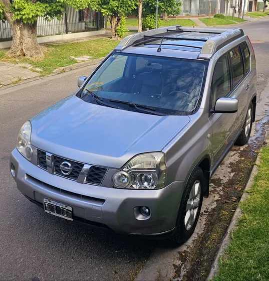 Nissan X-trail 2.5 Tekna Cvt Xtronic