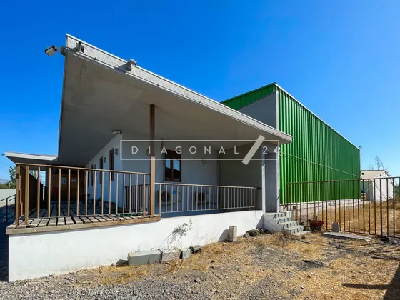Bodega En Arriendo En Colina