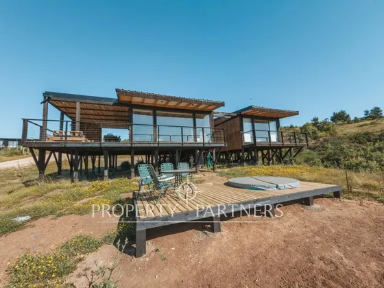 Matanzas, Casa En Condominio Con Vista Al Mar