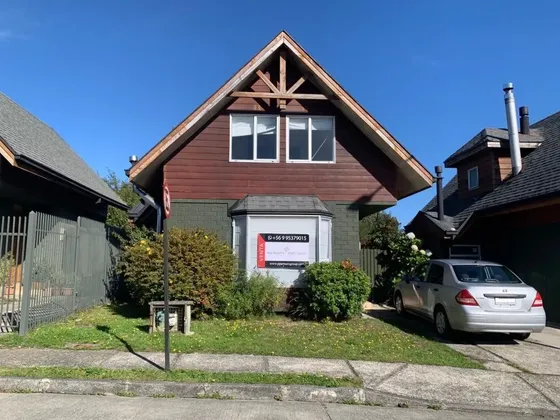 Casa En Venta, Cercana A Colegios, Puerto Varas