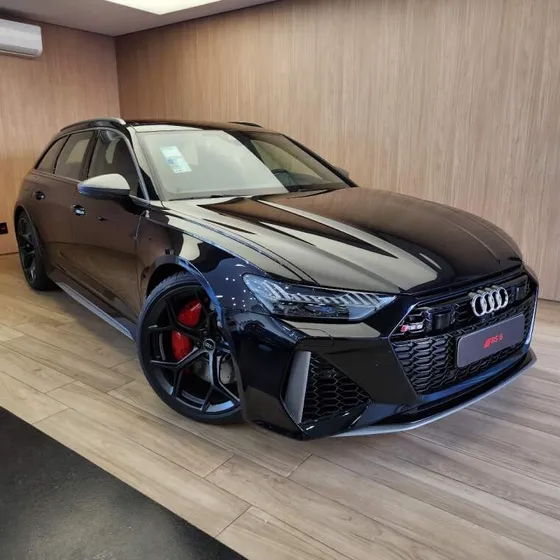 Audi Rs6 4.0 V8 Tfsi Mhev Avant Performance Tiptronic