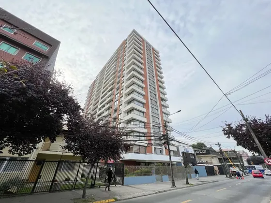 Departamento En San Martín Con Paicaví