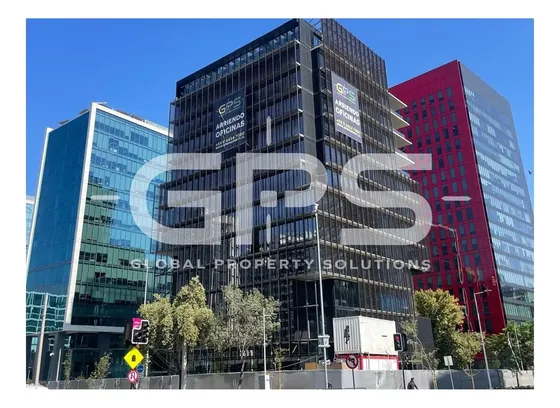 Edificio Work Hub Manquehue (piso -1)